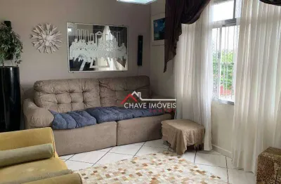 Apartamento à venda, 114 m² por r$ 375.000,00 - macuco - santos/sp
