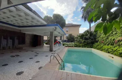 Terreno à venda, 800 m² por r$ 8.000.000,00 - embaré - santos/sp