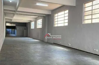 Loja, 570 m² - venda por r$ 3.000.000,00 ou aluguel por r$ 25.000,02/mês - encruzilhada - santos/sp