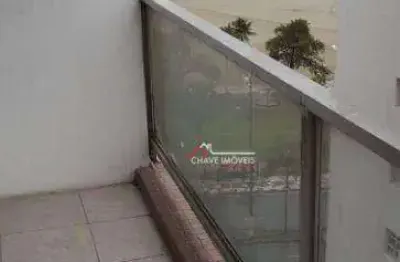 Apartamento à venda, 86 m² por r$ 670.000,00 - gonzaga - santos/sp