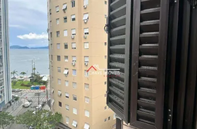 Apartamento com 1 dormitório, 66 m² - venda por r$ 480.000,00 ou aluguel por r$ 2.800,01/mês - ponta da praia - santos/sp