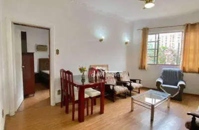 Apartamento com 2 dormitórios para alugar, 73 m² por r$ 2.900,02/mês - macuco - santos/sp