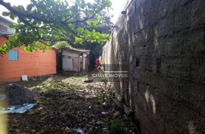Terreno à venda, 310 m² por r$ 620.000,00 - estuário - santos/sp