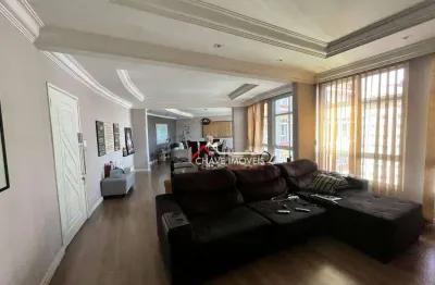 Apartamento à venda, 240 m² por r$ 1.544.000,00 - ponta da praia - santos/sp