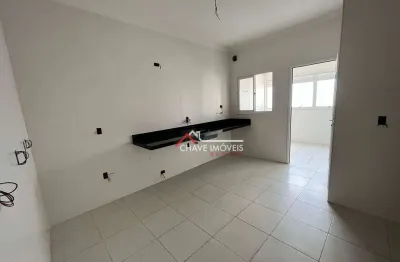 Apartamento com 2 dormitórios à venda, 128 m² por r$ 1.600.000,00 - embaré - santos/sp