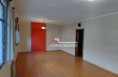 Apartamento com 3 dormitórios à venda, 128 m² por r$ 745.000,00 - boqueirão - santos/sp