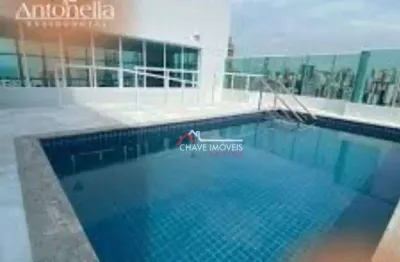 Apartamento garden com 2 dormitórios à venda, 54 m² por r$ 720.000,00 - embaré - santos/sp