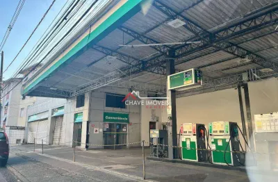 Ponto à venda, 200 m² por r$ 850.000,00 - embaré - santos/sp
