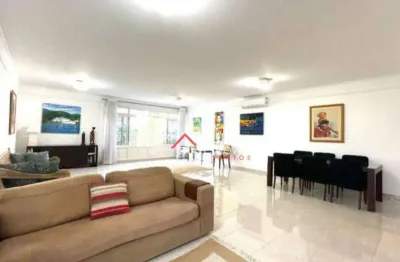 Casa com 4 dormitórios à venda, 229 m² por r$ 1.224.000,00 - ponta da praia - santos/sp