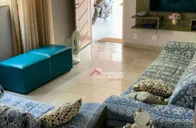 Casa com 3 quartos à venda na Rua Pará, Campo Grande, Santos