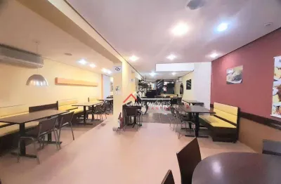 Sobrado à venda, 156 m² por r$ 1.550.000,00 - boqueirão - santos/sp