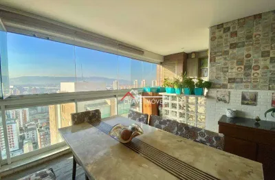 Apartamento com 2 dormitórios à venda, 77 m² por r$ 1.060.000,00 - ponta da praia - santos/sp