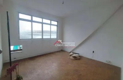 Conjunto para alugar, 65 m² por r$ 2.800,02/mês - boqueirão - santos/sp