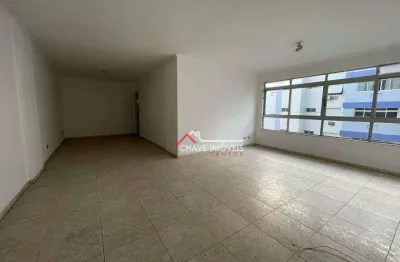 Apartamento com 3 dormitórios à venda, 153 m² por r$ 958.000,00 - ponta da praia - santos/sp