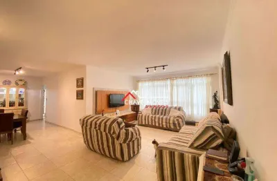 Apartamento com 3 dormitórios à venda, 153 m² por r$ 850.000,00 - ponta da praia - santos/sp