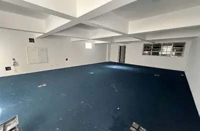Sala comercial com 1 sala para alugar na Rua Martin Afonso, Centro, Santos