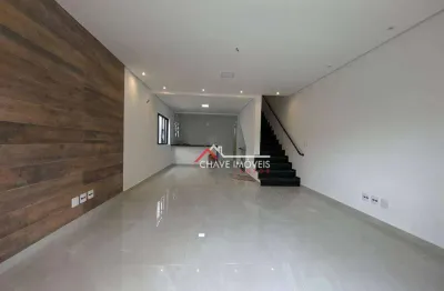 Casa à venda, 220 m² por r$ 1.650.000,00 - embaré - santos/sp