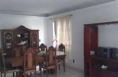 Apartamento com 3 dormitórios à venda, 200 m² por r$ 1.000.000,00 - gonzaga - santos/sp