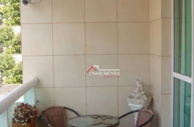 Casa à venda, 170 m² por r$ 1.596.000,00 - aparecida - santos/sp