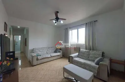 Apartamento com 2 dormitórios à venda, 68 m² por r$ 450.000,00 - encruzilhada - santos/sp