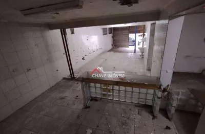 Casa com 3 dormitórios para alugar, 262 m² por r$ 11.000,00/mês - embaré - santos/sp
