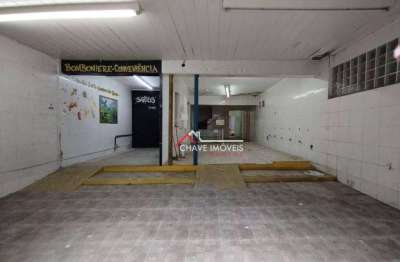 Casa com 3 dormitórios para alugar, 262 m² por R$ 11.000,00/mês - Embaré - Santos/SP