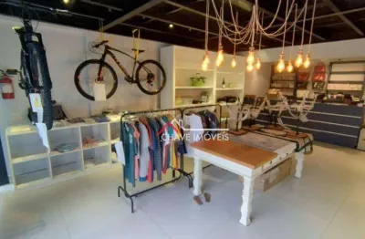 Ponto comercial com 1 sala para alugar na Praça Dom Idílio José Soares, Centro, Santos