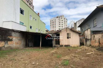Terreno para alugar, 450 m² por r$ 14.000,02/mês - aparecida - santos/sp