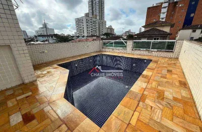 Sobrado com 4 dormitórios, 410 m² - venda por r$ 2.605.000,00 ou aluguel por r$ 15.000,00/mês - campo grande - santos/sp