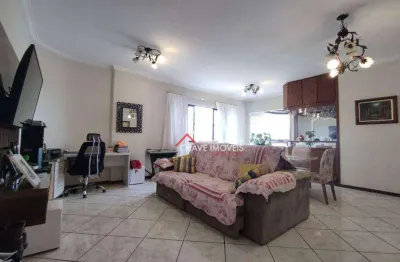 Apartamento com 3 dormitórios à venda, 130 m² por r$ 841.000,00 - ponta da praia - santos/sp