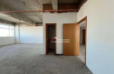 Sala para alugar, 61 m² por r$ 3.200,01/mês - encruzilhada - santos/sp
