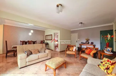 Apartamento com 4 dormitórios à venda, 270 m² por r$ 1.400.000,00 - aparecida - santos/sp
