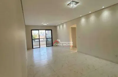 Apartamento com 2 dormitórios à venda, 96 m² por r$ 660.000,00 - ponta da praia - santos/sp