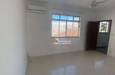 Apartamento à venda, 60 m² por r$ 430.000,00 - boqueirão - santos/sp