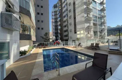 Apartamento à venda, 220 m² por r$ 1.700.000,00 - aparecida - santos/sp