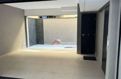 Village com 2 dormitórios à venda, 89 m² por r$ 810.000,00 - boqueirão - santos/sp