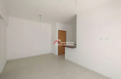 Apartamento garden com 2 dormitórios à venda, 100 m² por r$ 585.000,00 - macuco - santos/sp
