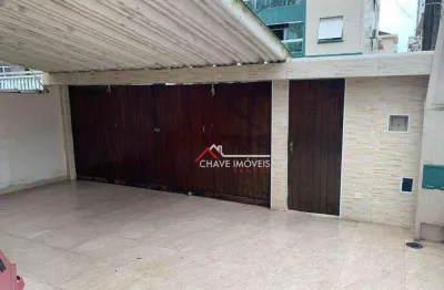 Sobrado à venda, 167 m² por r$ 1.254.999,00 - boqueirão - santos/sp