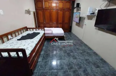 Studio à venda, 45 m² por r$ 320.000,00 - gonzaga - santos/sp