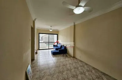 Apartamento com 2 dormitórios à venda, 100 m² por r$ 595.000,00 - ponta da praia - santos/sp