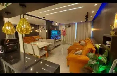 Apartamento com 1 dormitório à venda, 65 m² por r$ 720.000,00 - aparecida - santos/sp