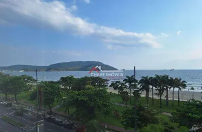 Apartamento com 2 dormitórios à venda, 80 m² por r$ 850.000,00 - embaré - santos/sp