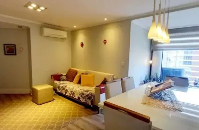 Apartamento com 2 dormitórios à venda, 79 m² por r$ 850.000,00 - aparecida - santos/sp