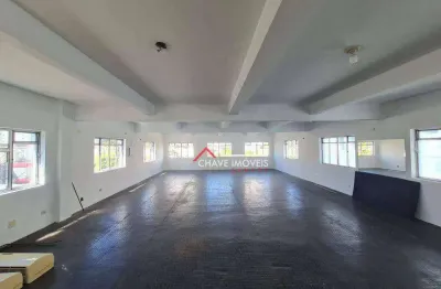 Sala comercial para venda com 140 m² no boqueirão em santos / sp