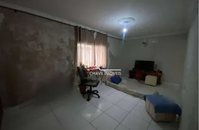 Apartamento com 3 dormitórios à venda, 70 m² por r$ 350.000,00 - aparecida - santos/sp
