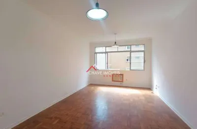 Apartamento com 2 dormitórios à venda, 147 m² por r$ 850.000,00 - boqueirão - santos/sp