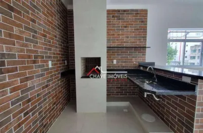 Casa com 3 dormitórios à venda, 130 m² por r$ 1.300.000,00 - embaré - santos/sp