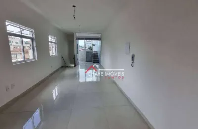 Casa com 3 dormitórios à venda, 130 m² por r$ 1.300.000,00 - embaré - santos/sp
