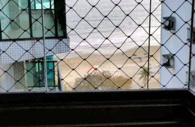 Apartamento com 3 dormitórios à venda, 147 m² por r$ 1.800.000,00 - boqueirão - santos/sp