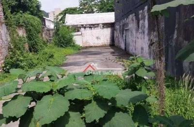 Terreno, 396 m² - venda por r$ 1.500.000,00 ou aluguel por r$ 4.500,00/ano - paquetá - santos/sp